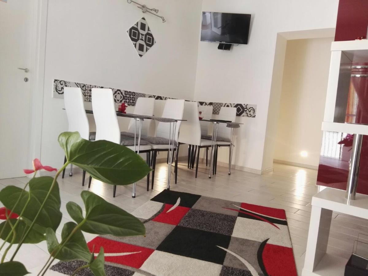 Bed and Breakfast A Due Passi Dal Mare Acquappesa Exterior foto